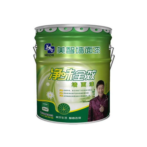 净味乳胶漆的优点有哪些  使用净味乳胶漆的注意事项